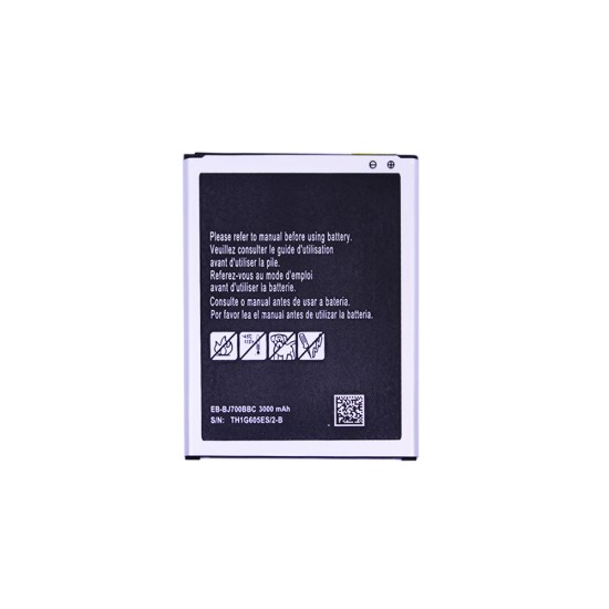 Bateria BJ700BBC/BJ700BBE/BJ700CBC para Samsung Galaxy J7/J700/J4/J400 3000mAh